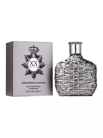 JOHN VARVATOS | XX Artisan Eau de Toilette 75ml | 